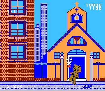 Magnum Kikiippatsu - Empire City - 1931 (Japan) screen shot game playing